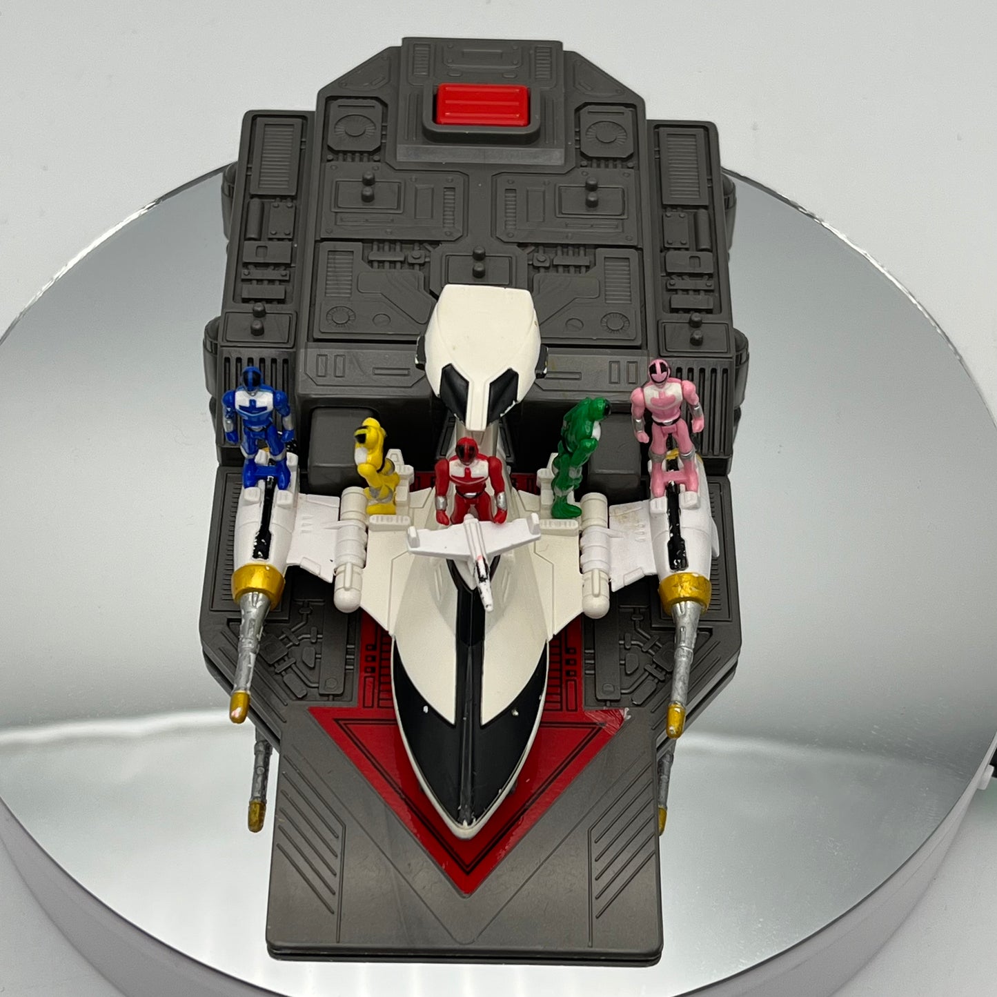 Time Jet,min Rangers Figure/Power rangers Time Force