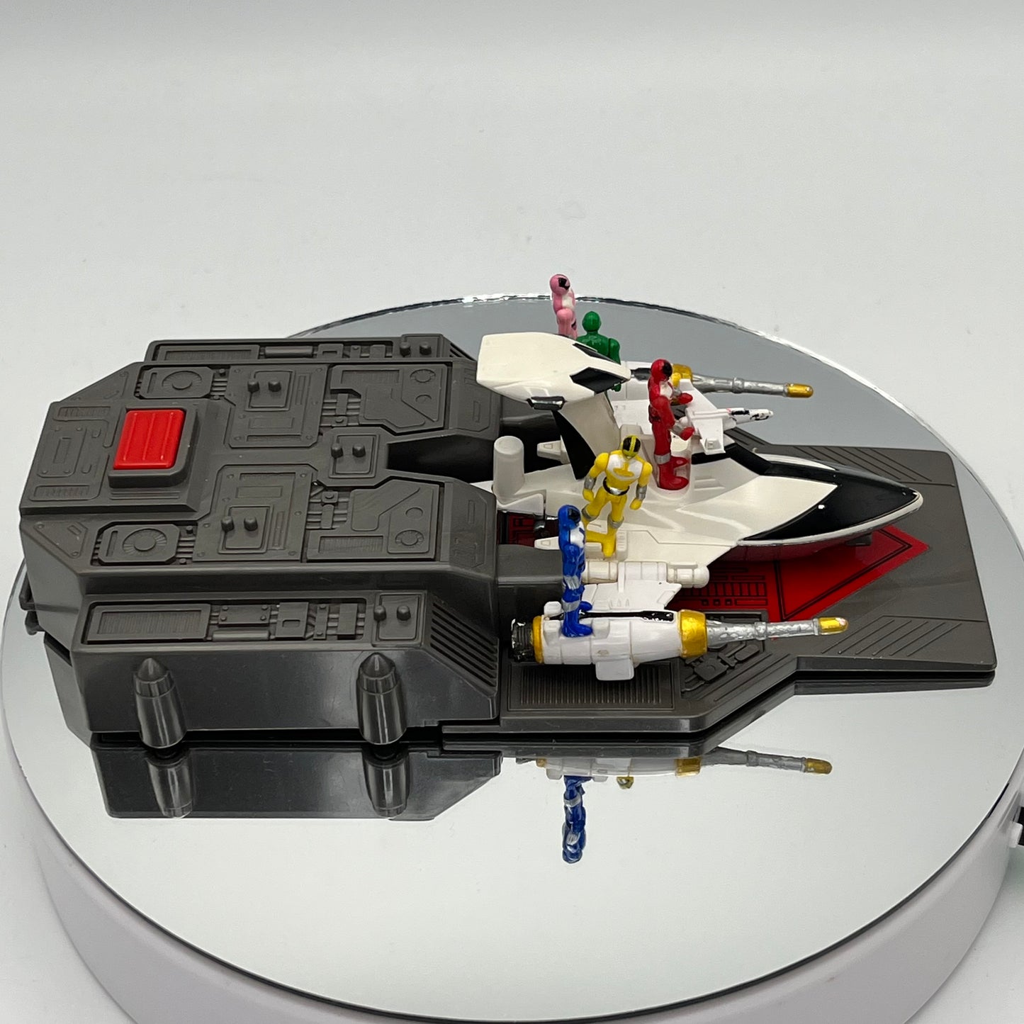 Time Jet,min Rangers Figure/Power rangers Time Force