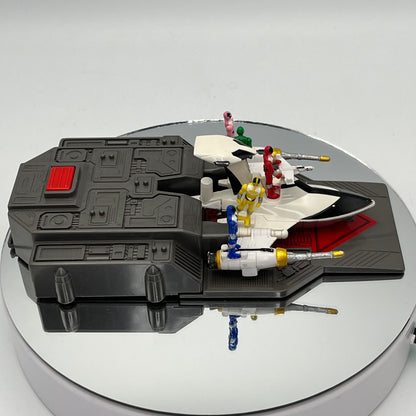 Time Jet,min Rangers Figure/Power rangers Time Force