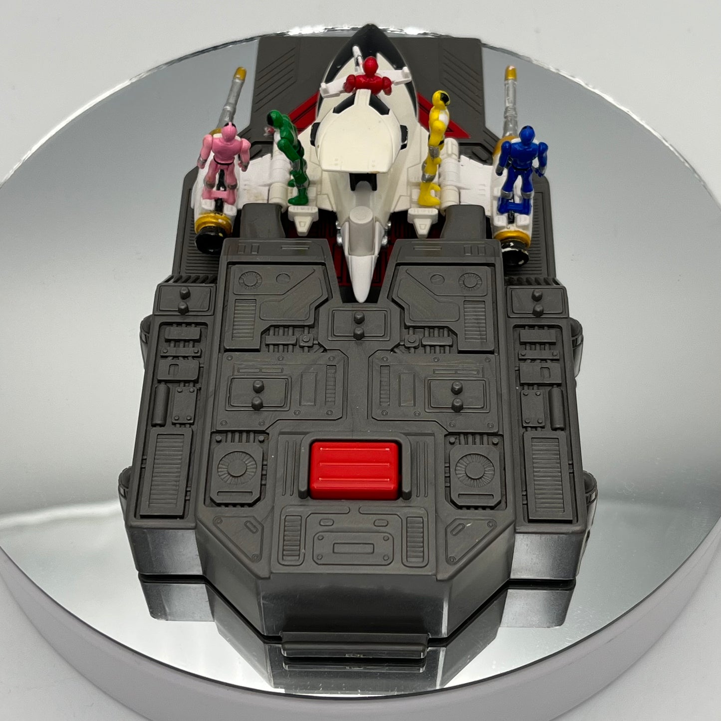 Time Jet,min Rangers Figure/Power rangers Time Force