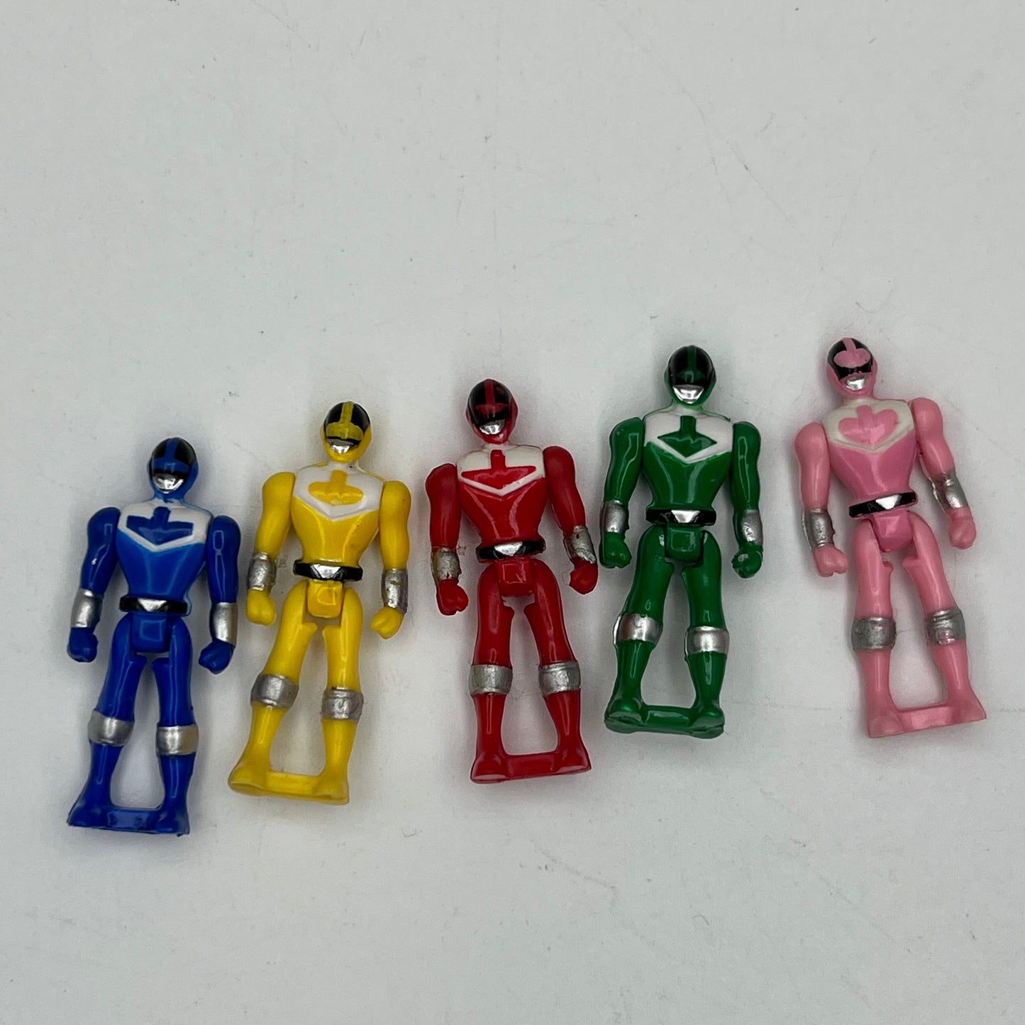 Time Jet,min Rangers Figure/Power rangers Time Force