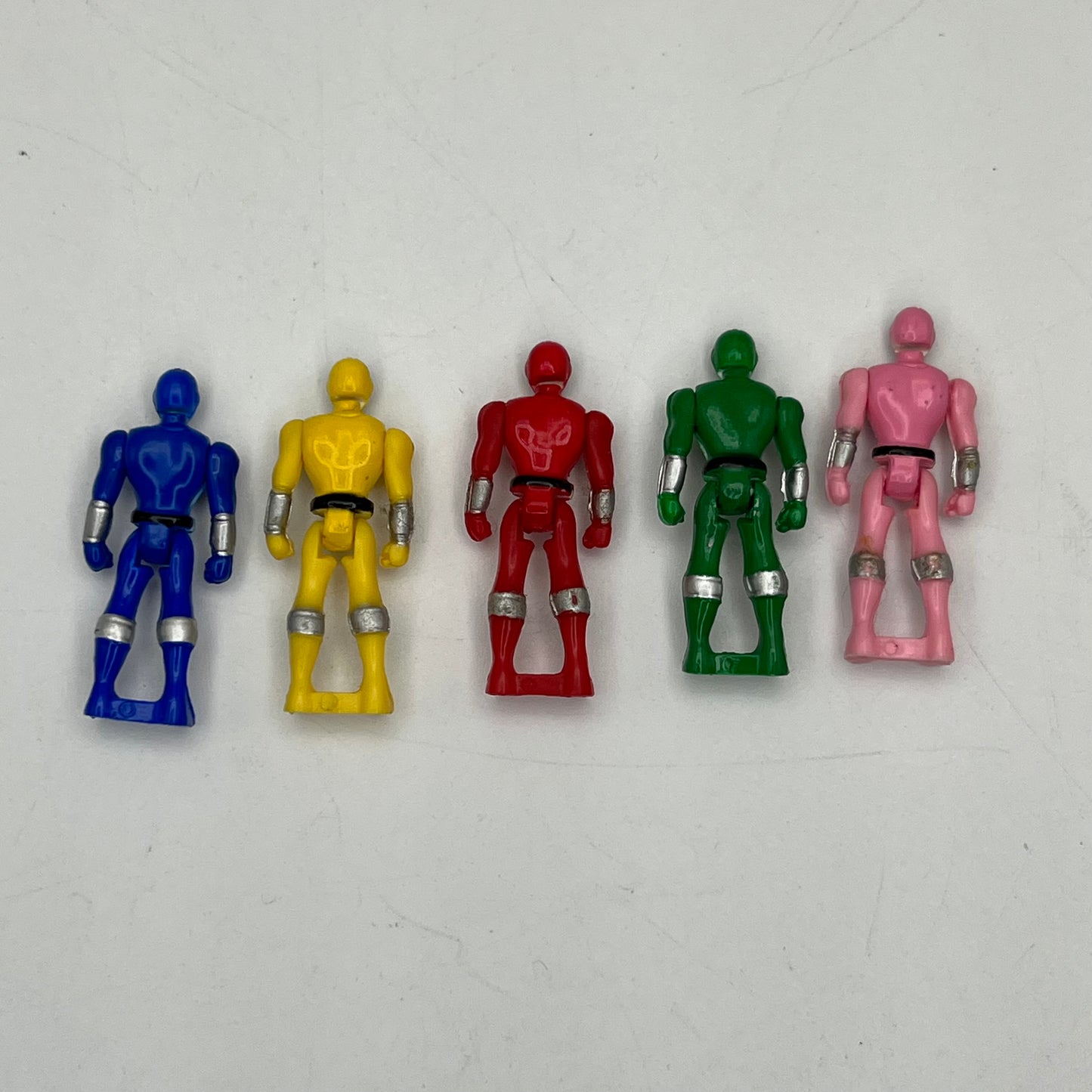 Time Jet,min Rangers Figure/Power rangers Time Force