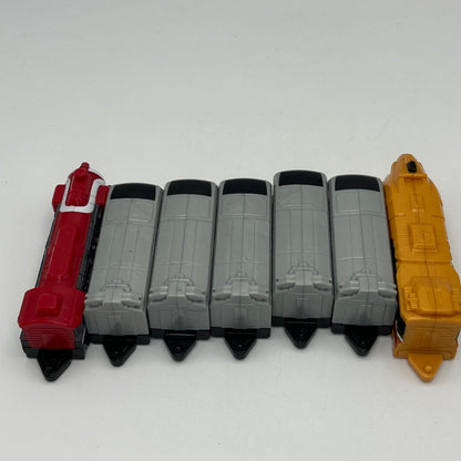 TOQ Changer,Ranger Ressha set/ToQ Sentai ToQger