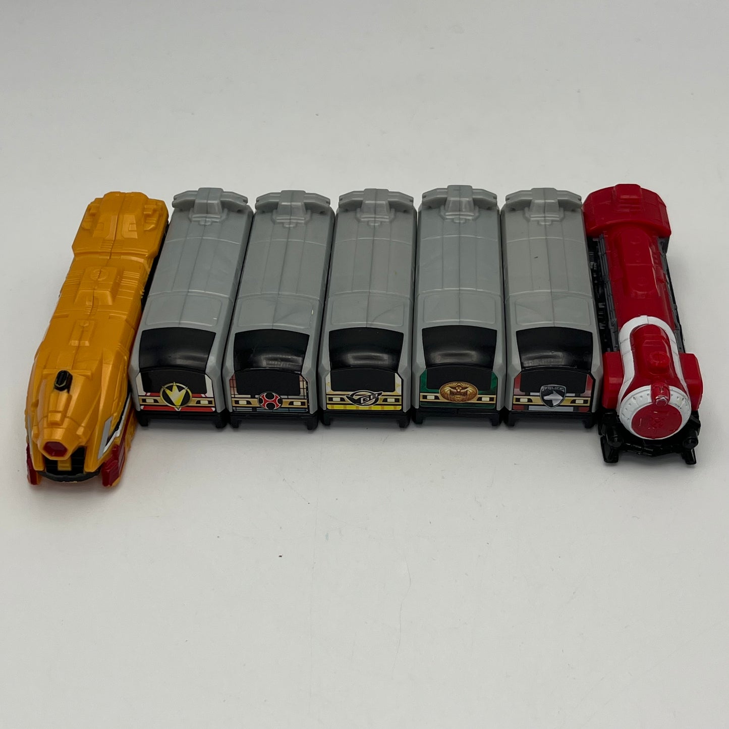 TOQ Changer,Ranger Ressha set/ToQ Sentai ToQger