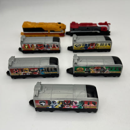 TOQ Changer,Ranger Ressha set/ToQ Sentai ToQger