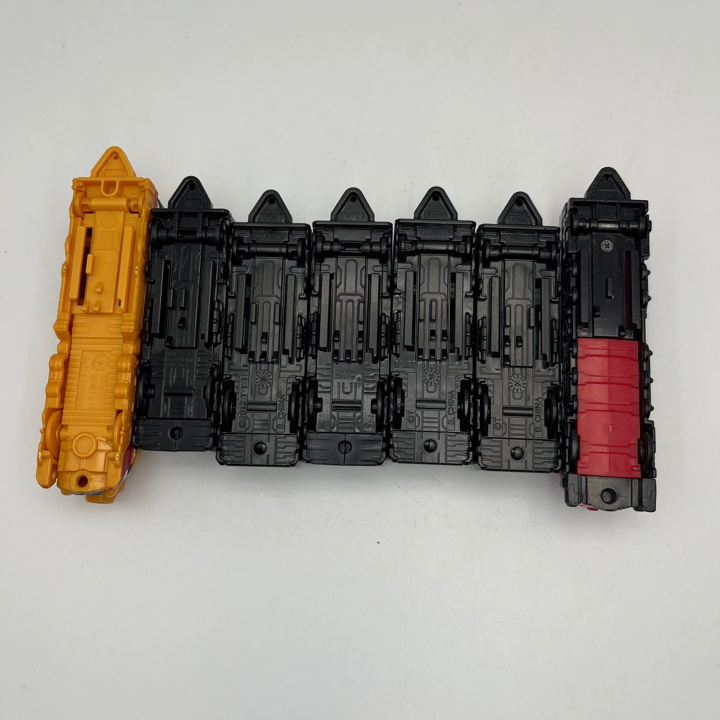 TOQ Changer,Ranger Ressha set/ToQ Sentai ToQger