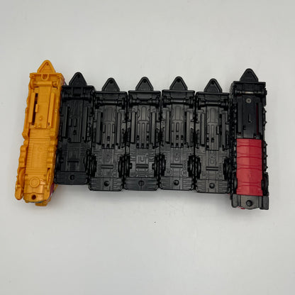 TOQ Changer,Ranger Ressha set/ToQ Sentai ToQger
