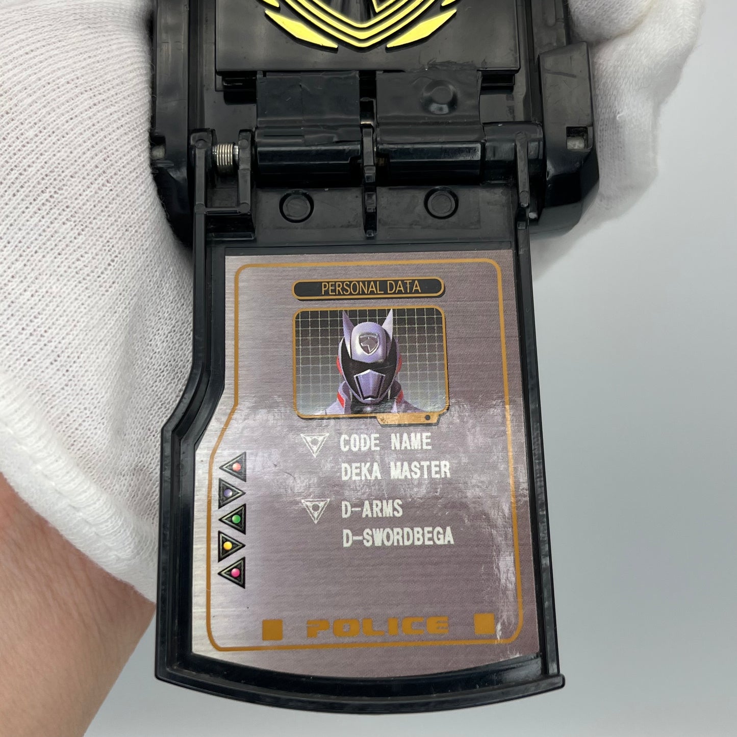 Shadow Mophin,Holder/Power rangers S.P.D.