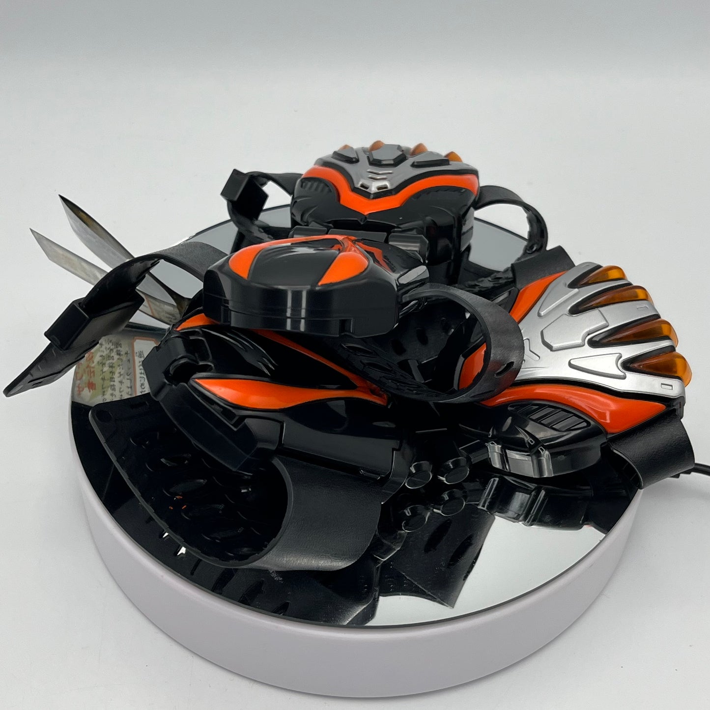 Battle Claw/Power rangers Jungle Fury