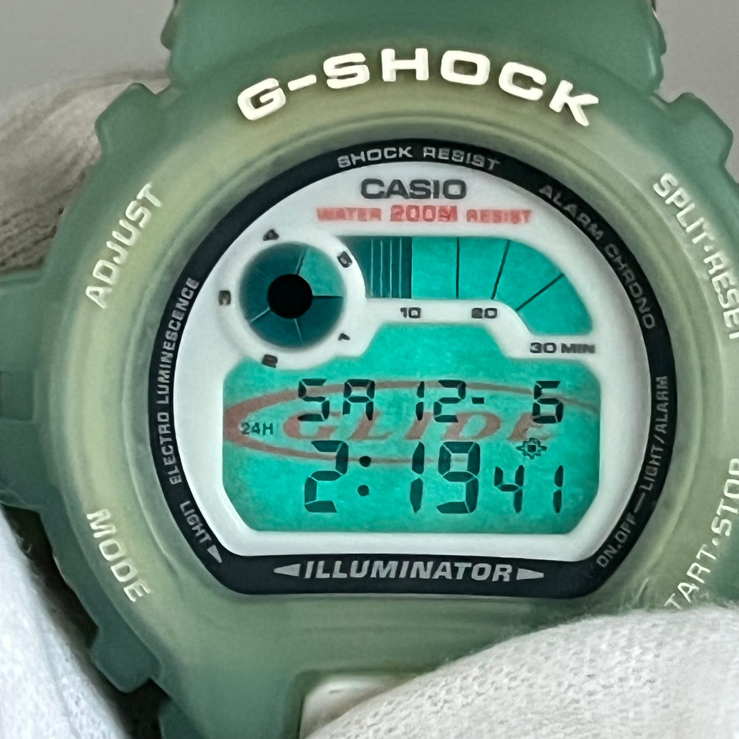 CASIO G-SHOCK DW6900SG