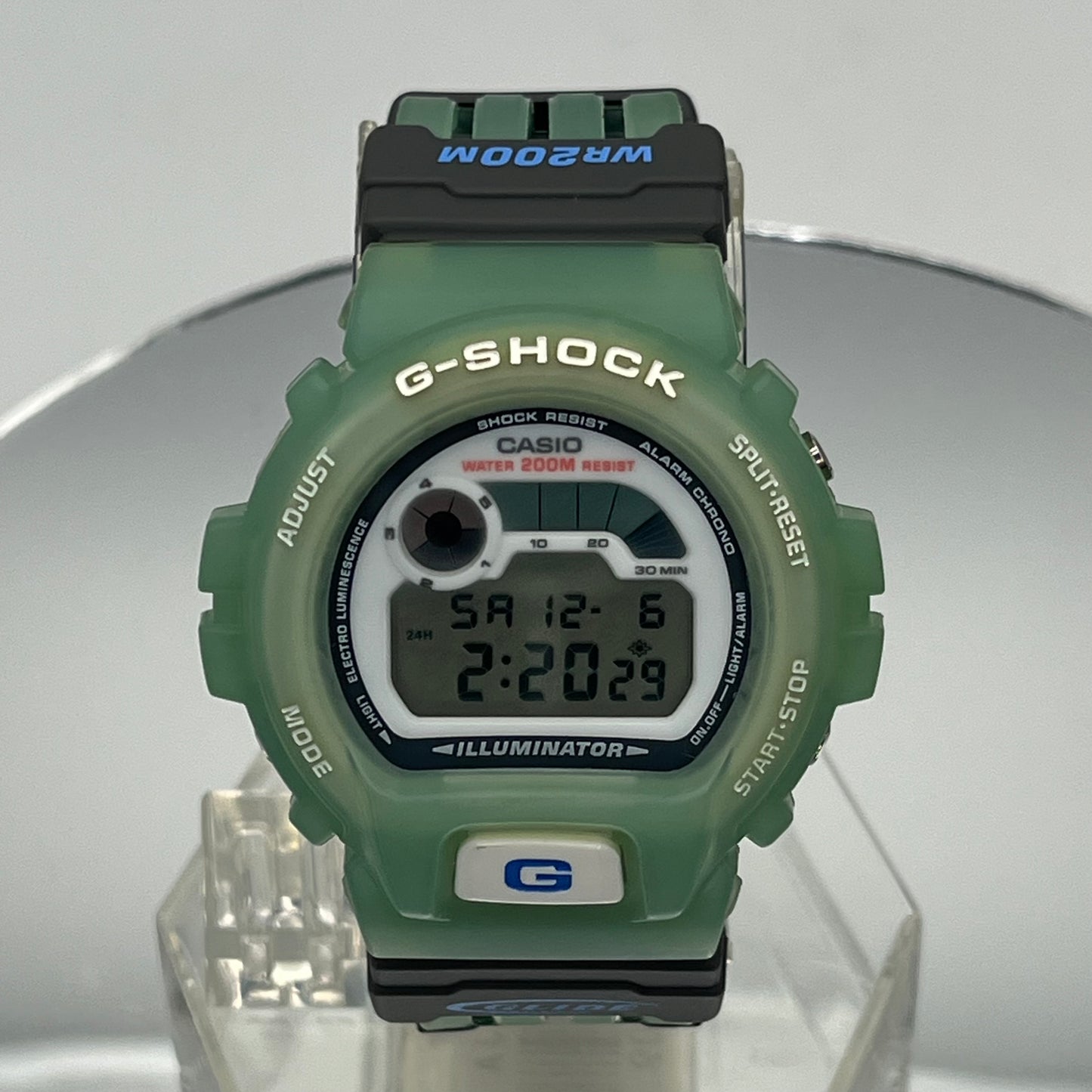 CASIO G-SHOCK DW6900SG