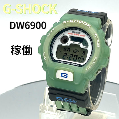 CASIO G-SHOCK DW6900SG