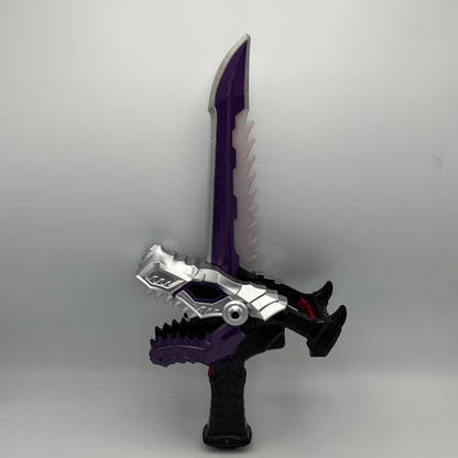 Void Saber,Buckle,Ryusoul Key set/Power rangersDino Fury