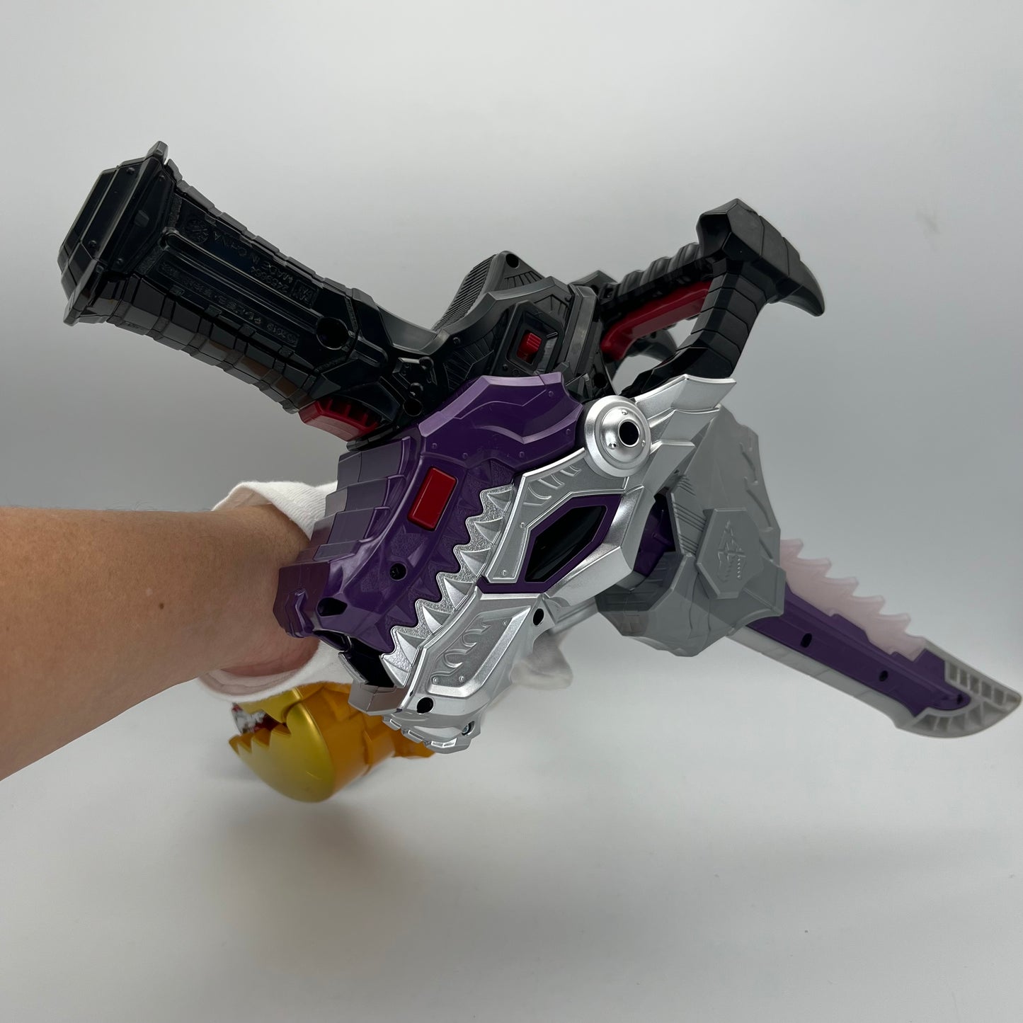 Void Saber,Buckle,Ryusoul Key set/Power rangersDino Fury