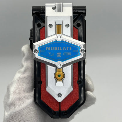 Legendary Morpher,Buckle,Ranger key set/Power rangers Super Mega Force
