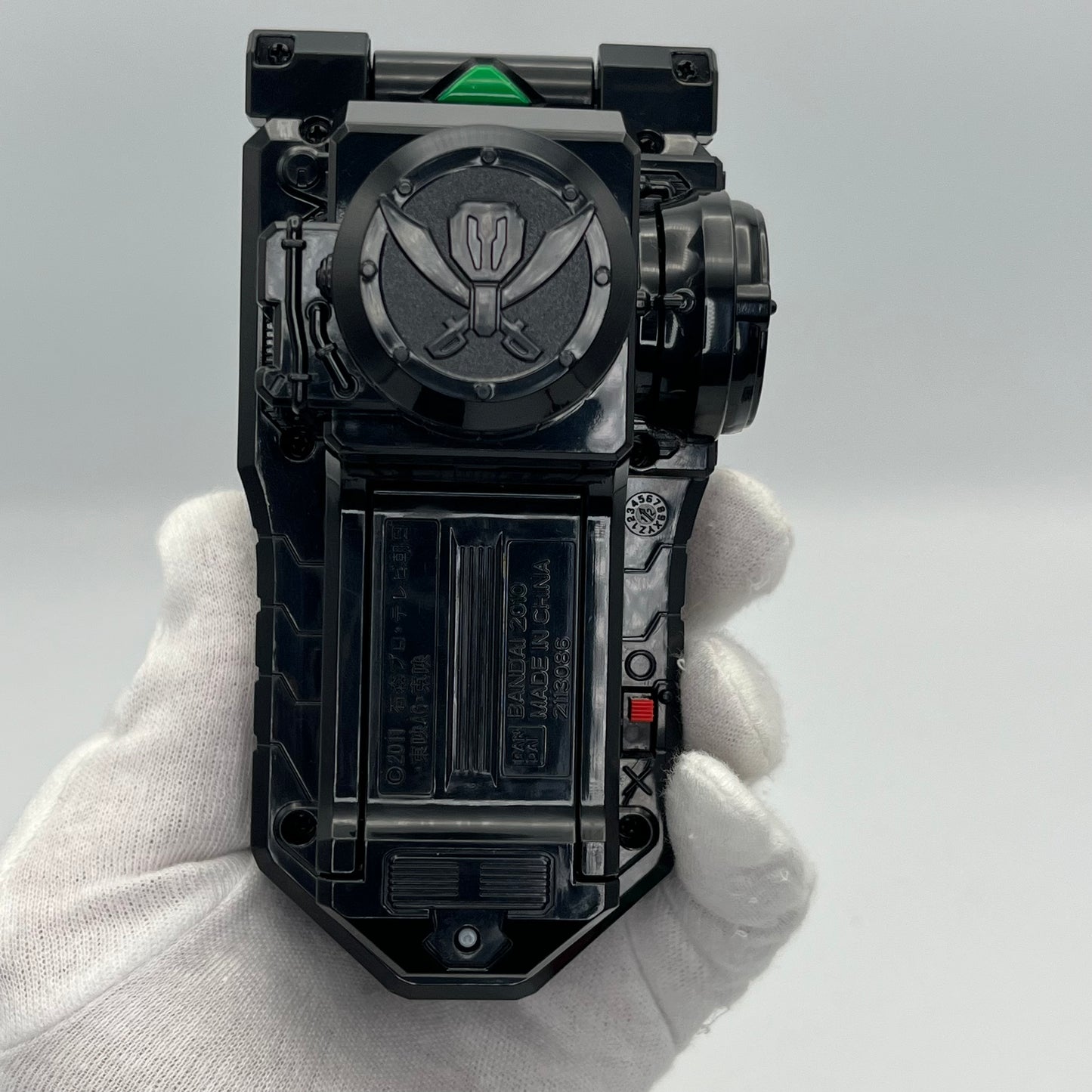 Legendary Morpher,Buckle,Ranger key set/Power rangers Super Mega Force