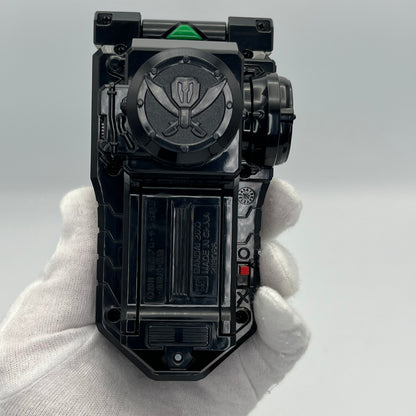 Legendary Morpher,Buckle,Ranger key set/Power rangers Super Mega Force