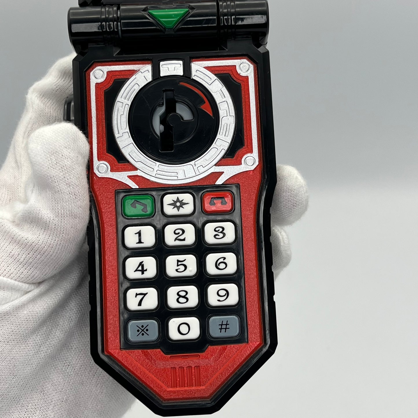 Legendary Morpher,Buckle,Ranger key set/Power rangers Super Mega Force