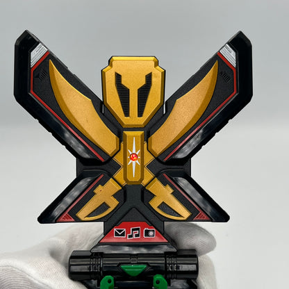 Legendary Morpher,Buckle,Ranger key set/Power rangers Super Mega Force