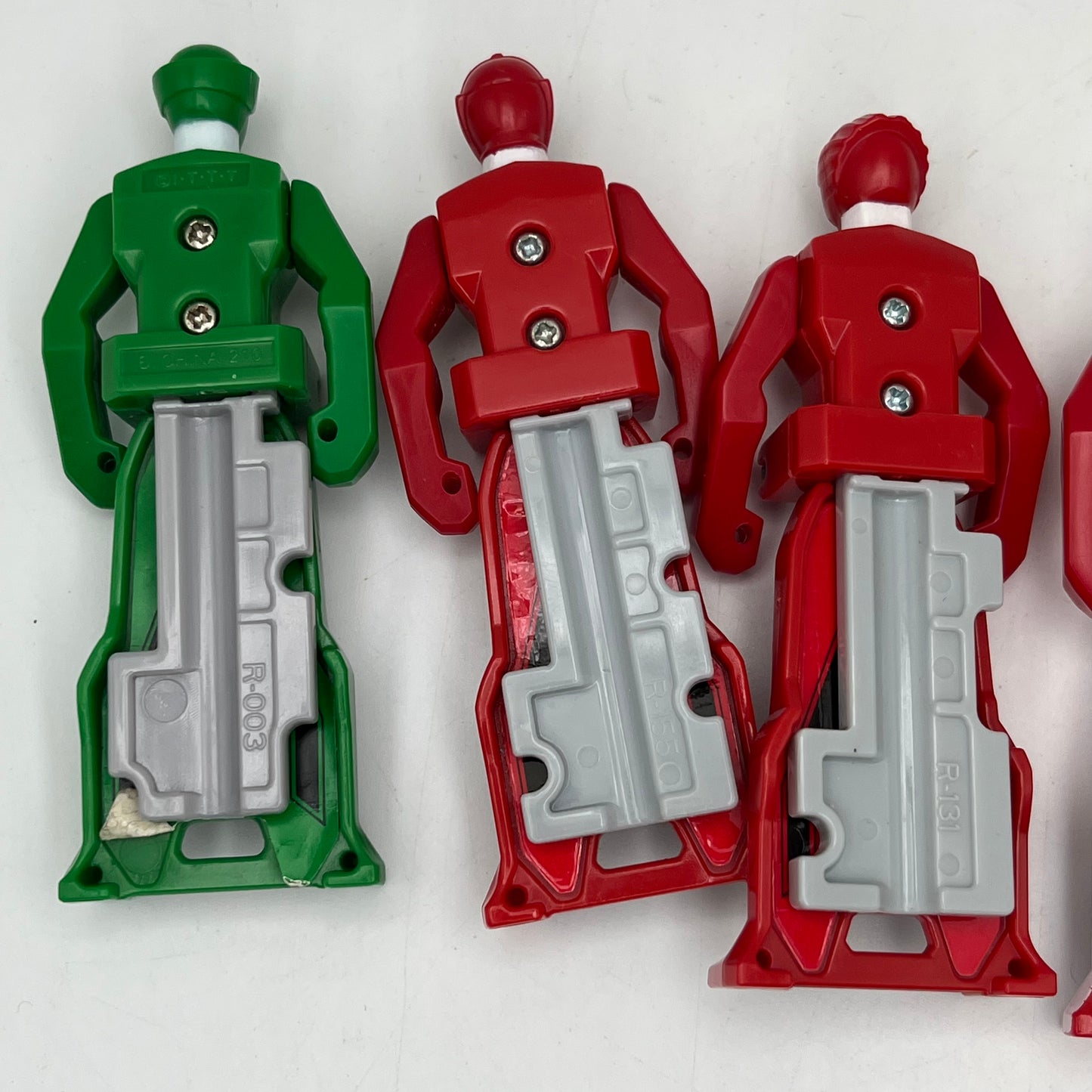 Legendary Morpher,Buckle,Ranger key set/Power rangers Super Mega Force