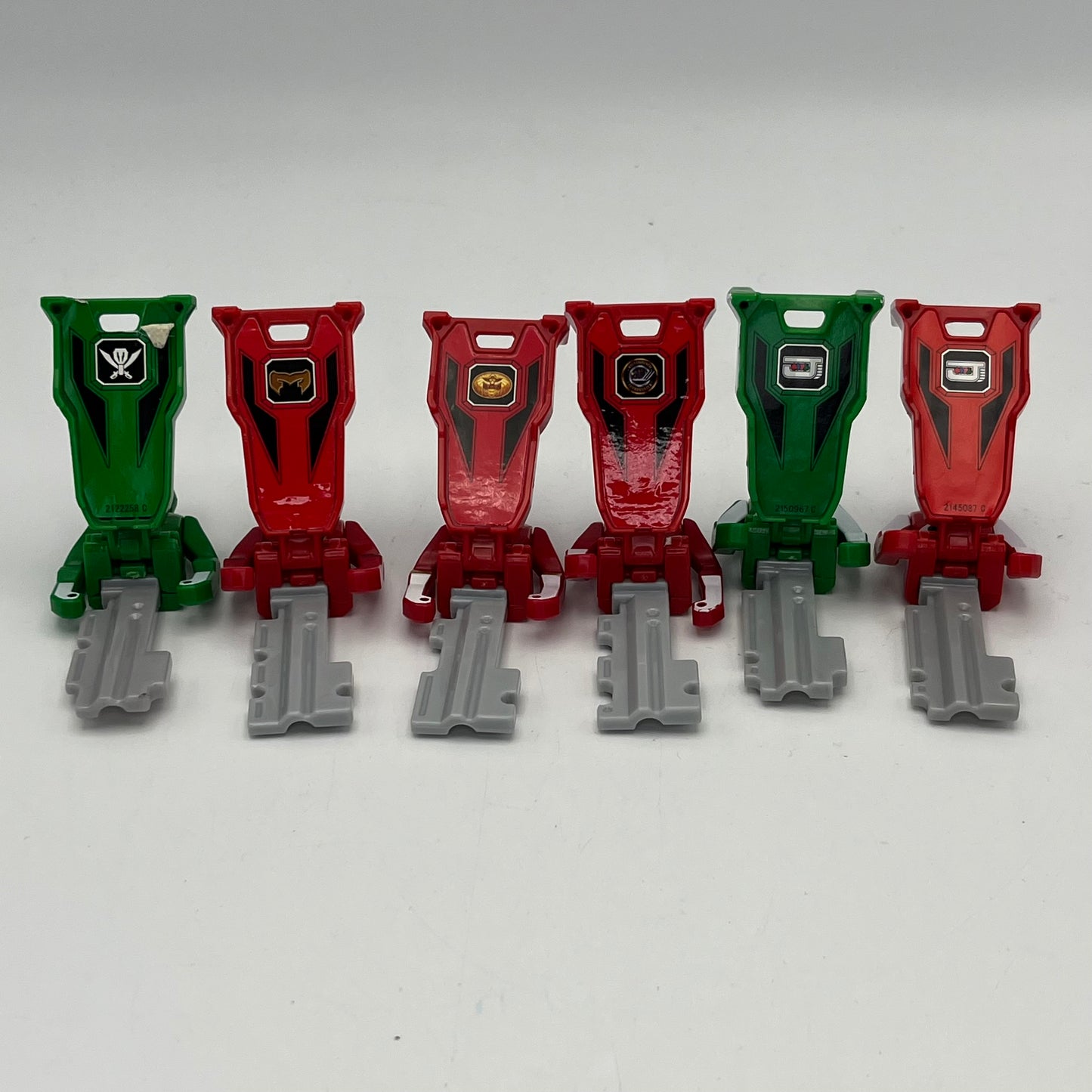 Legendary Morpher,Buckle,Ranger key set/Power rangers Super Mega Force