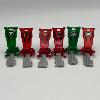 Legendary Morpher,Buckle,Ranger key set/Power rangers Super Mega Force