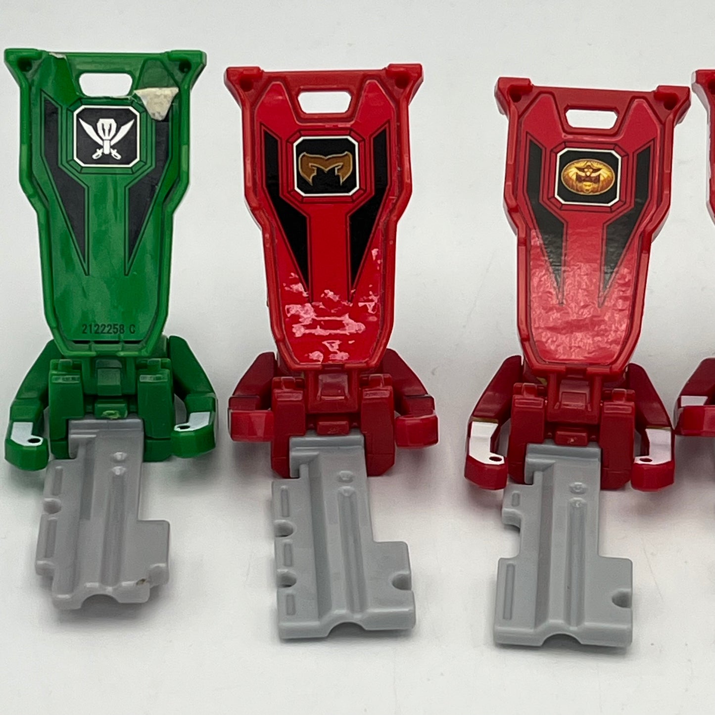 Legendary Morpher,Buckle,Ranger key set/Power rangers Super Mega Force