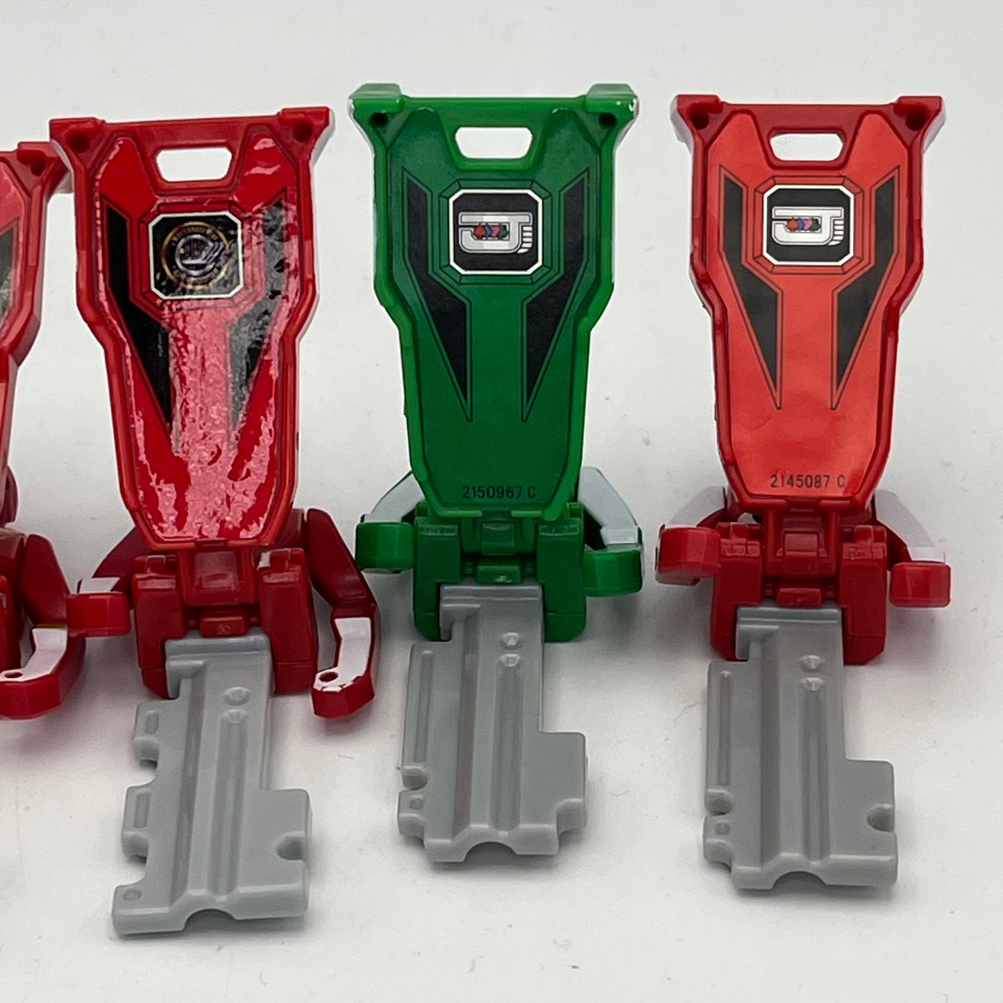 Legendary Morpher,Buckle,Ranger key set/Power rangers Super Mega Force