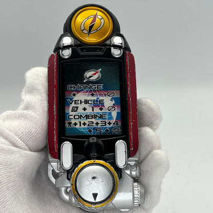 Overdrive Tracker/Power rangers Operation Overdrive