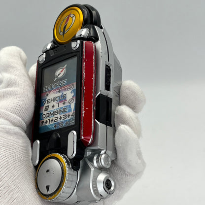 Overdrive Tracker/Power rangers Operation Overdrive