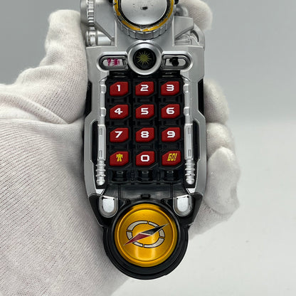 Overdrive Tracker/Power rangers Operation Overdrive