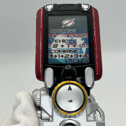 Overdrive Tracker/Power rangers Operation Overdrive