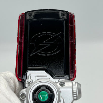 Overdrive Tracker/Power rangers Operation Overdrive