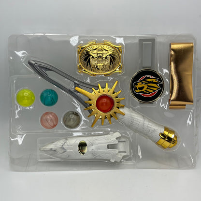 Crystal Saber/Power rangers Wild Force