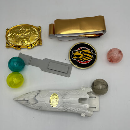 Crystal Saber/Power rangers Wild Force