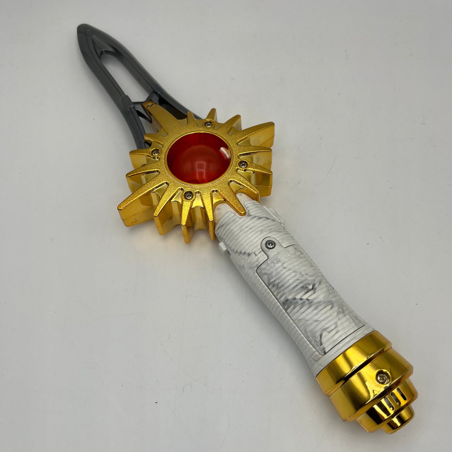 Crystal Saber/Power rangers Wild Force