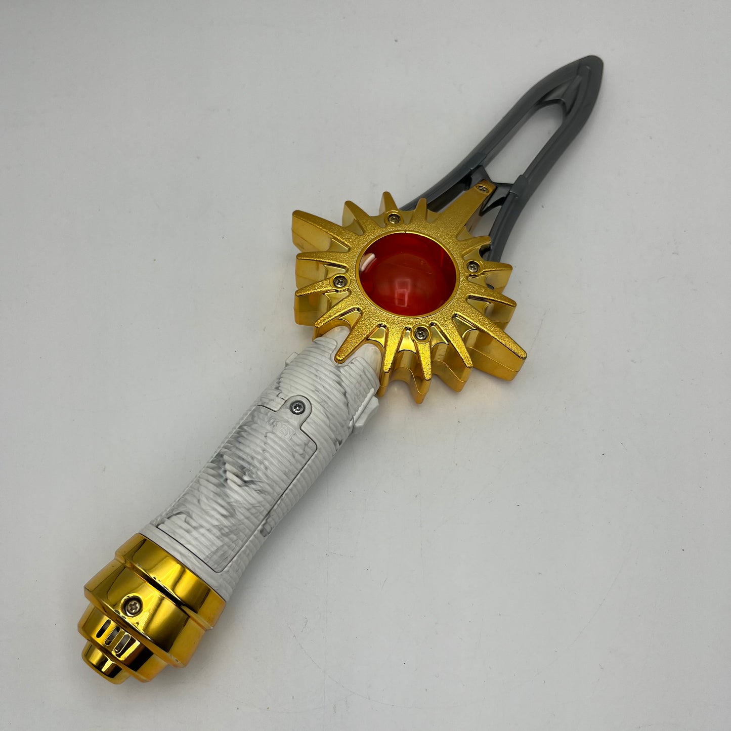 Crystal Saber/Power rangers Wild Force