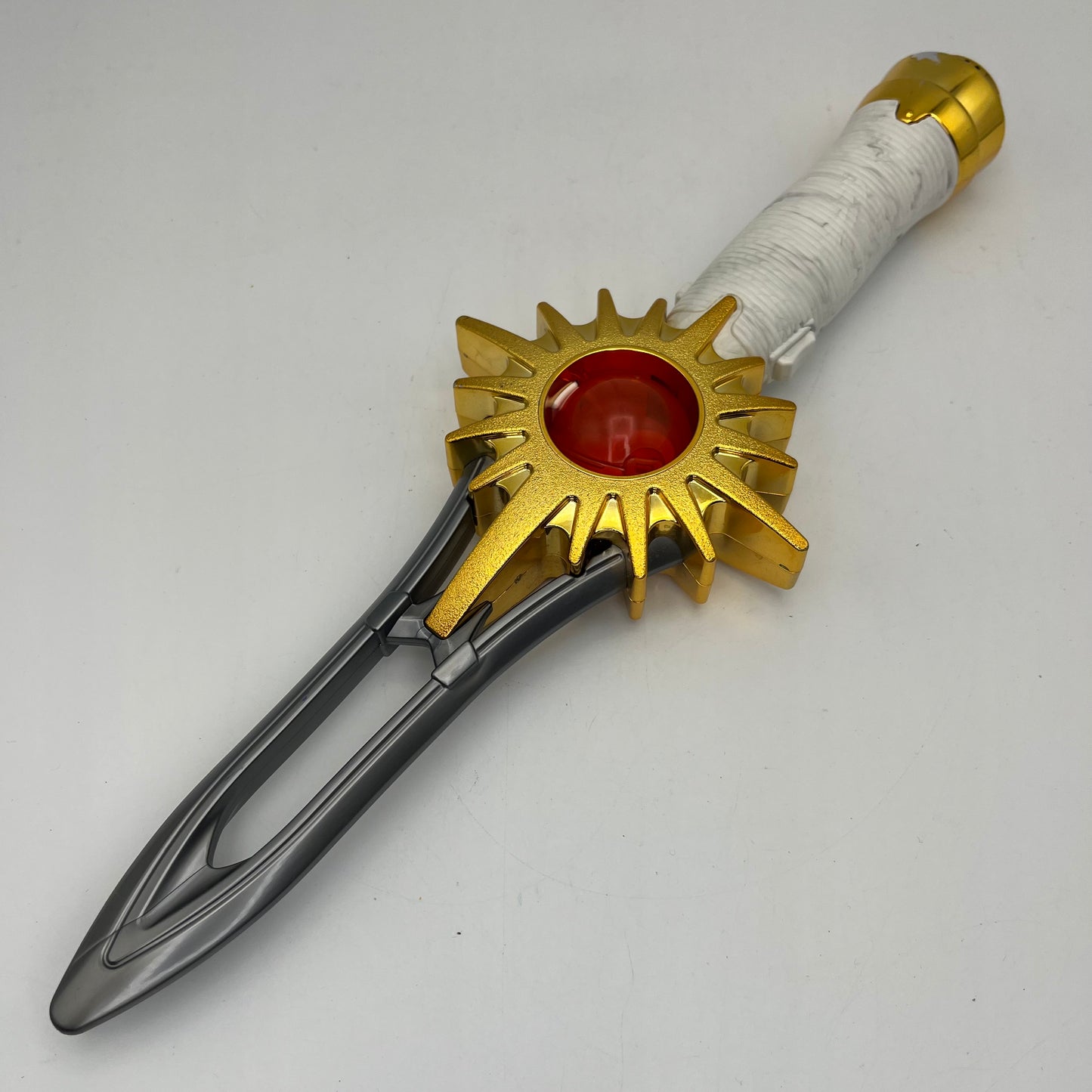 Crystal Saber/Power rangers Wild Force