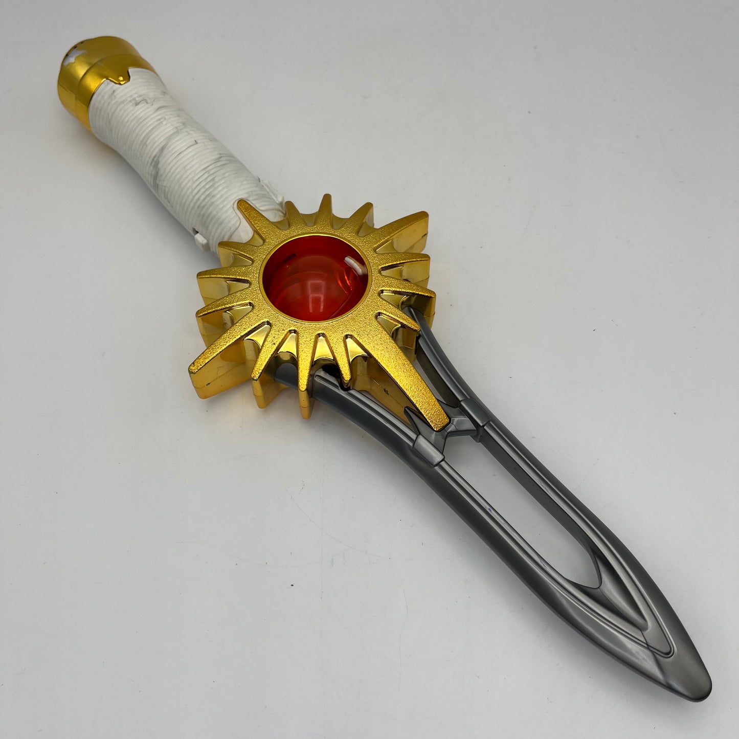 Crystal Saber/Power rangers Wild Force