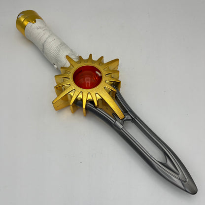 Crystal Saber/Power rangers Wild Force