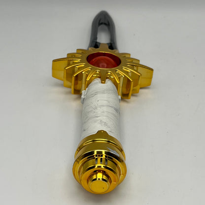 Crystal Saber/Power rangers Wild Force