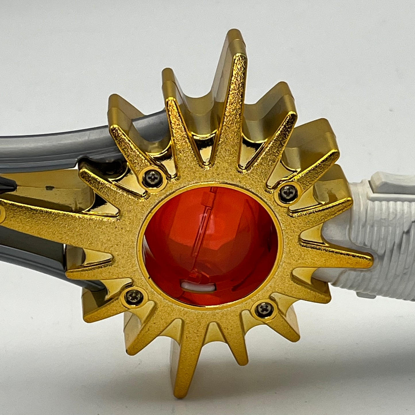 Crystal Saber/Power rangers Wild Force