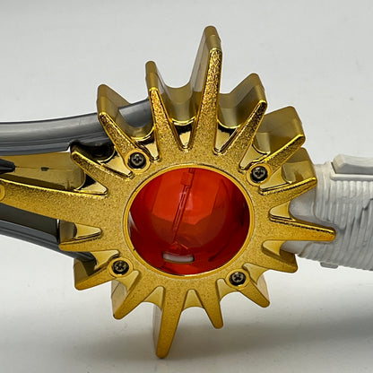 Crystal Saber/Power rangers Wild Force