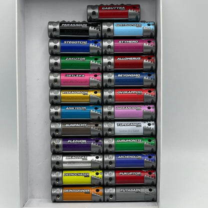 Dino Charger 1～23 Complete/Power rangers Dino Charge