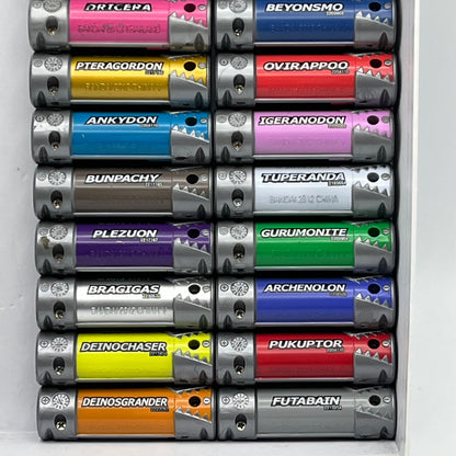 Dino Charger 1～23 Complete/Power rangers Dino Charge