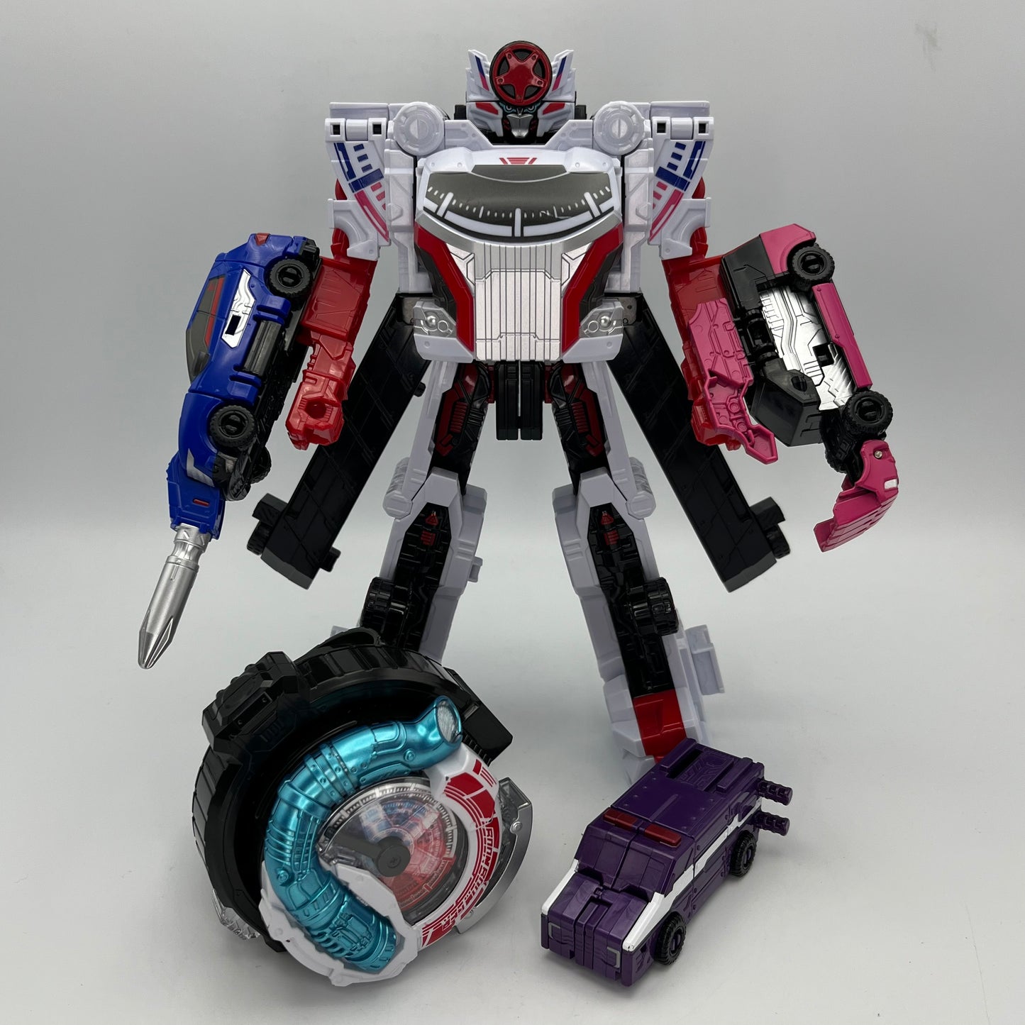 Bunbunger Robo Bunbun Changer/Bakuage Sentai Boonboomger