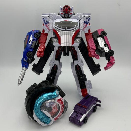 Bunbunger Robo Bunbun Changer/Bakuage Sentai Boonboomger