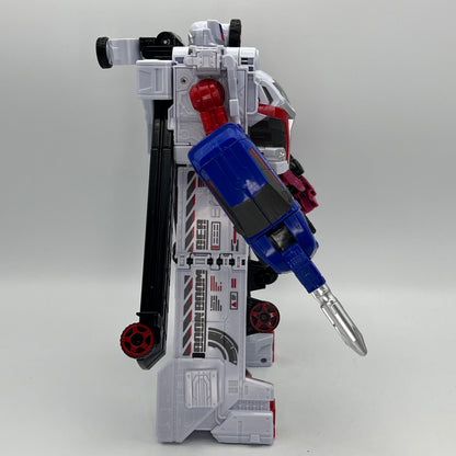 Bunbunger Robo Bunbun Changer/Bakuage Sentai Boonboomger
