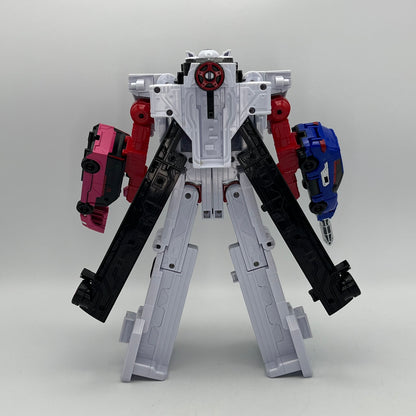 Bunbunger Robo Bunbun Changer/Bakuage Sentai Boonboomger