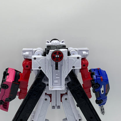 Bunbunger Robo Bunbun Changer/Bakuage Sentai Boonboomger